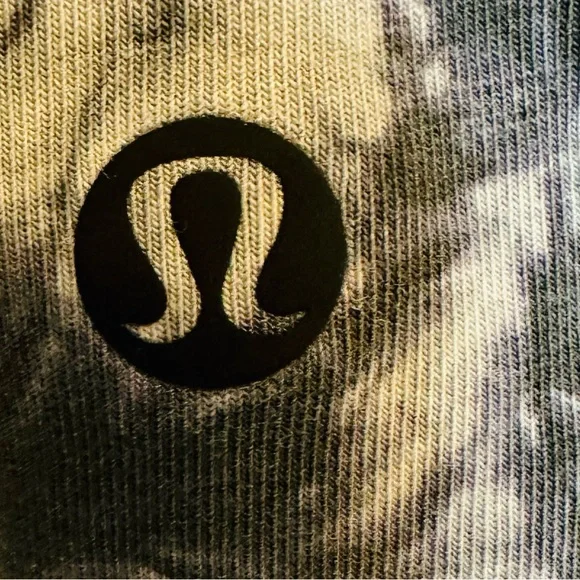 Lululemon All Yours Tank Top Earth Dye Earth Dye Stone Size 4 - Picture 8 of 9